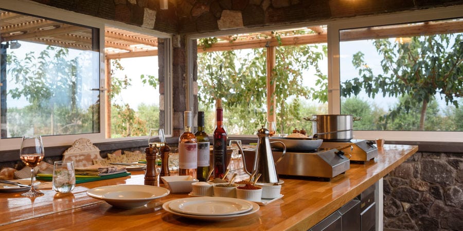 Wine Tasting & Cooking Class at Artemis Karamolegos - Gastronomy Tours Wine Tasting & Cooking Class at Artemis Karamolegos