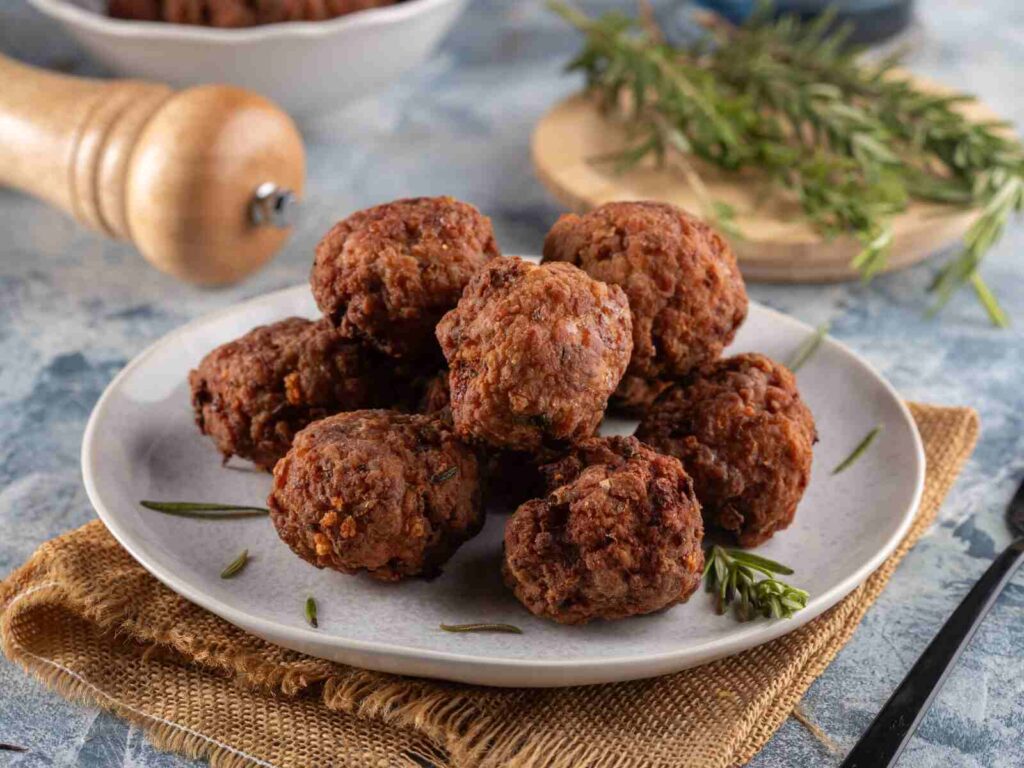 Greek Meze & Small Plates: A Food Tour Through Tradition - Gastronomy Tours Keftedakia- Greek meze