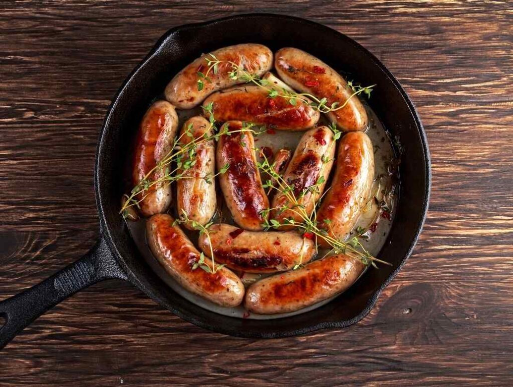 Loukanika 1 - Gastronomy Tours