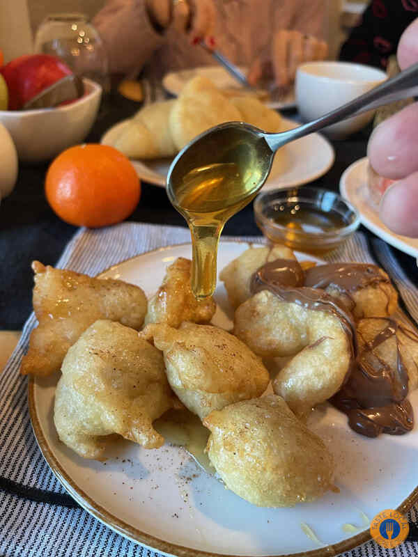 Parnon - Vamvakou, by George, our Gastronomic correspondent from "Taste Local Greece" - Gastronomy Tours Loukoumades - Gastronomy Tours