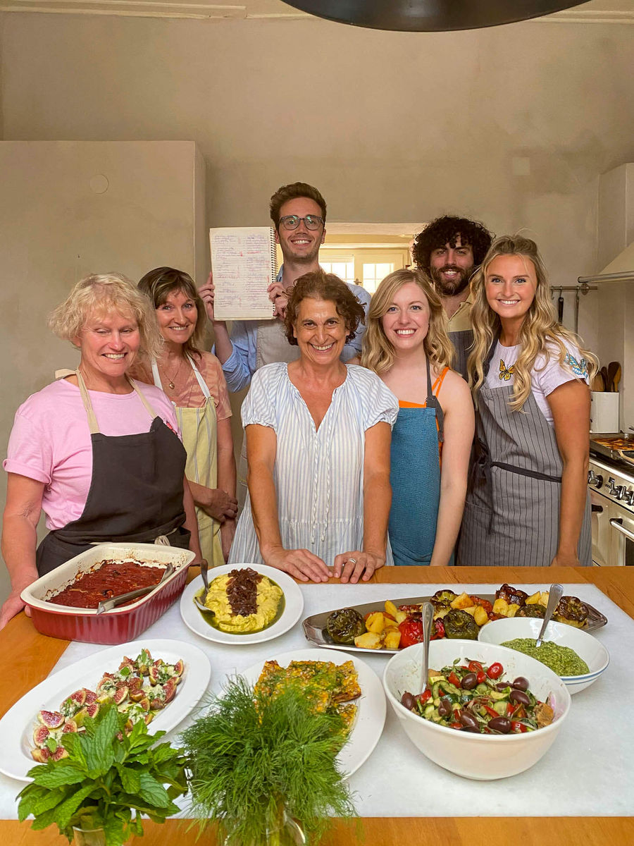 A 7-Day Culinary Escape at Maria’s Residence, Syros - Gastronomy Tours A 7-Day Culinary Escape at Maria’s Residence, Syros