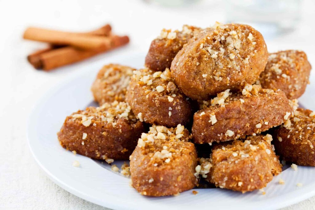 Greek Desserts - Gastronomy Tours Greek desserts