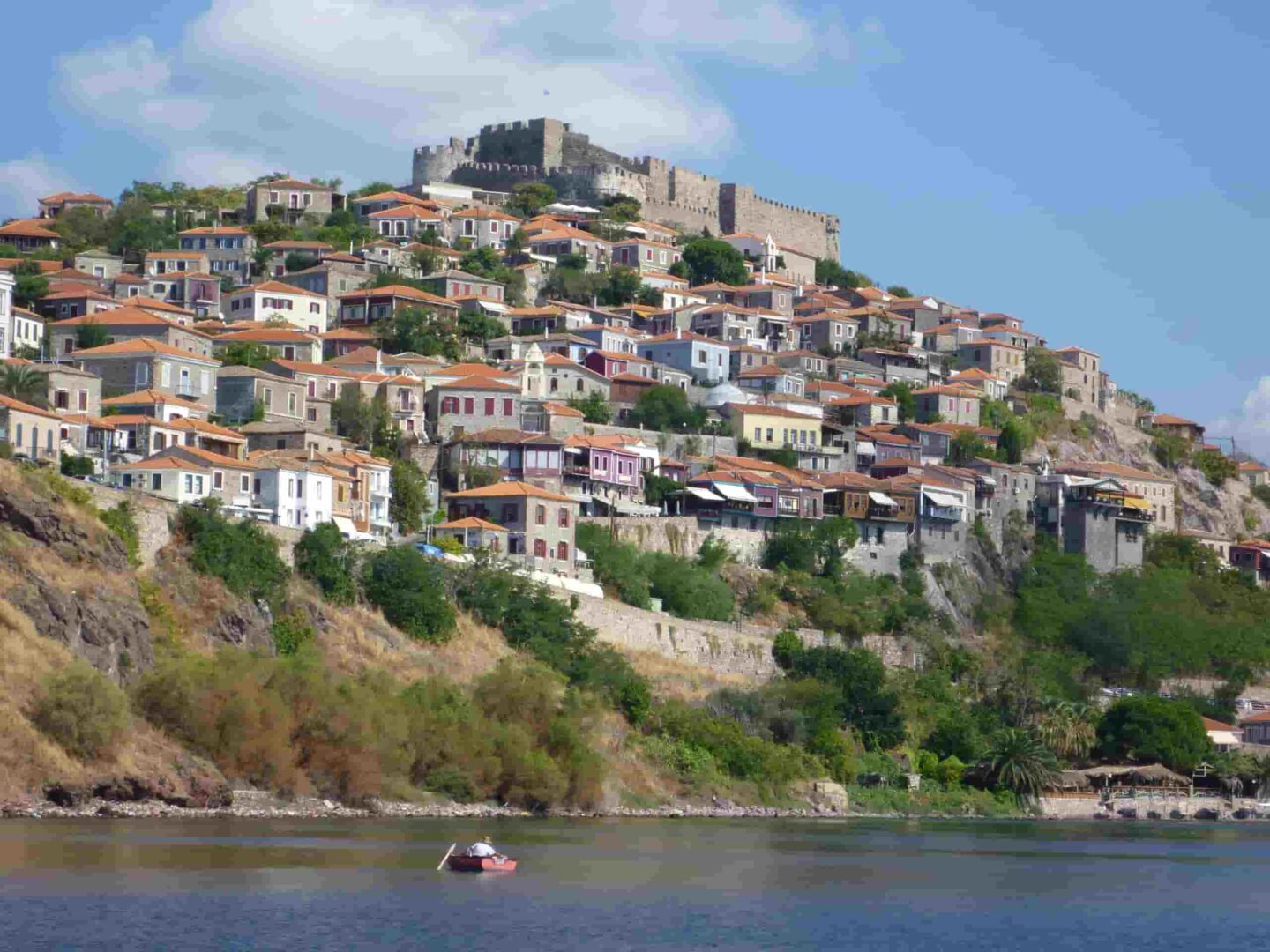 Lesbos or Lesvos food tours