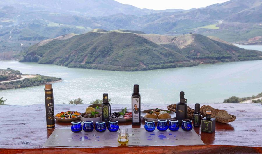 Ktima Kotsifi - Gastronomy Tours Ktima Kotsifi
