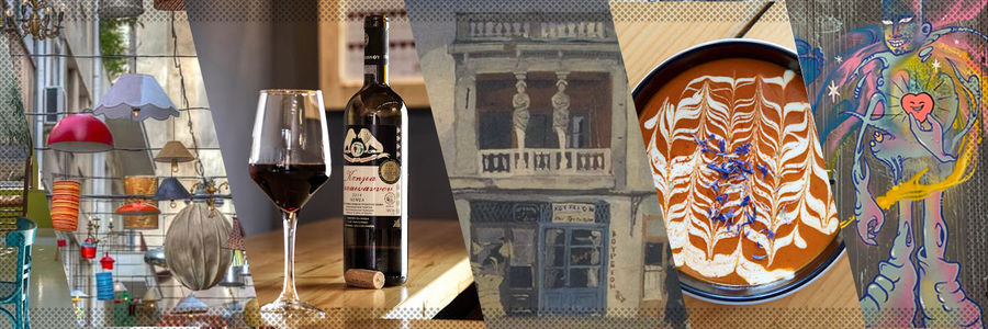 A Walking Culinary Tour in Athens with Wine Tasting - Gastronomy Tours A Walking Culinary Tour in Athens with Wine Tasting