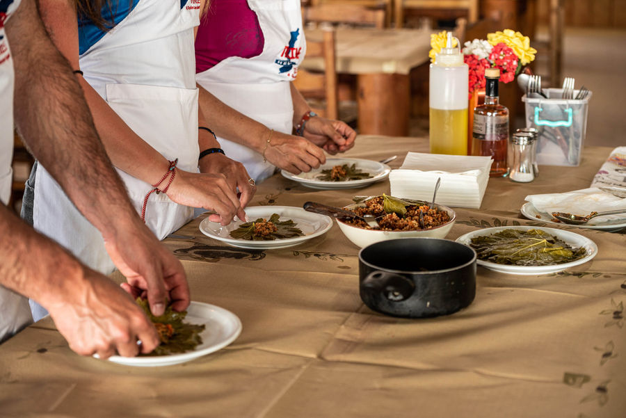 Rhodian Rhythms: A Gastronomic Odyssey in Apollona (Private) - Gastronomy Tours Rhodian Rhythms: A Gastronomic Odyssey in Apollona (Private)