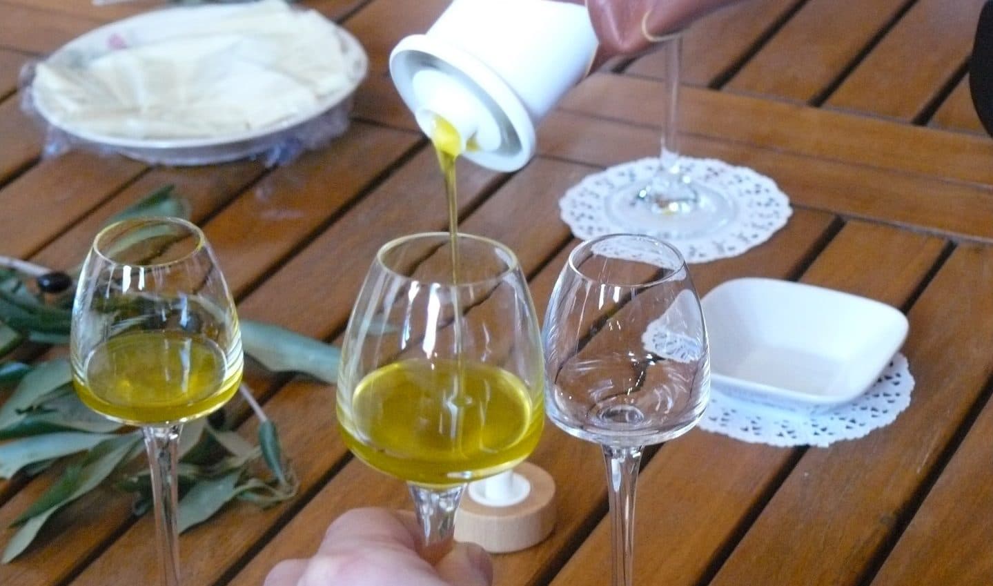 Corfu Olive Oil Tasting - Gastronomy Tours Corfu Olive Oil Tasting