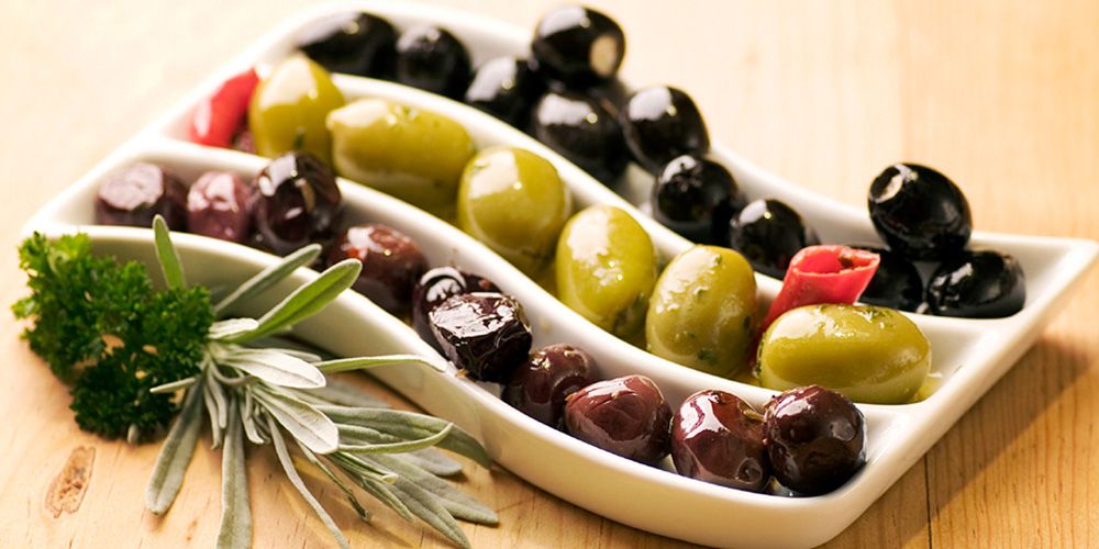 Greek Meze & Small Plates: A Food Tour Through Tradition - Gastronomy Tours Olives - Greek Meze