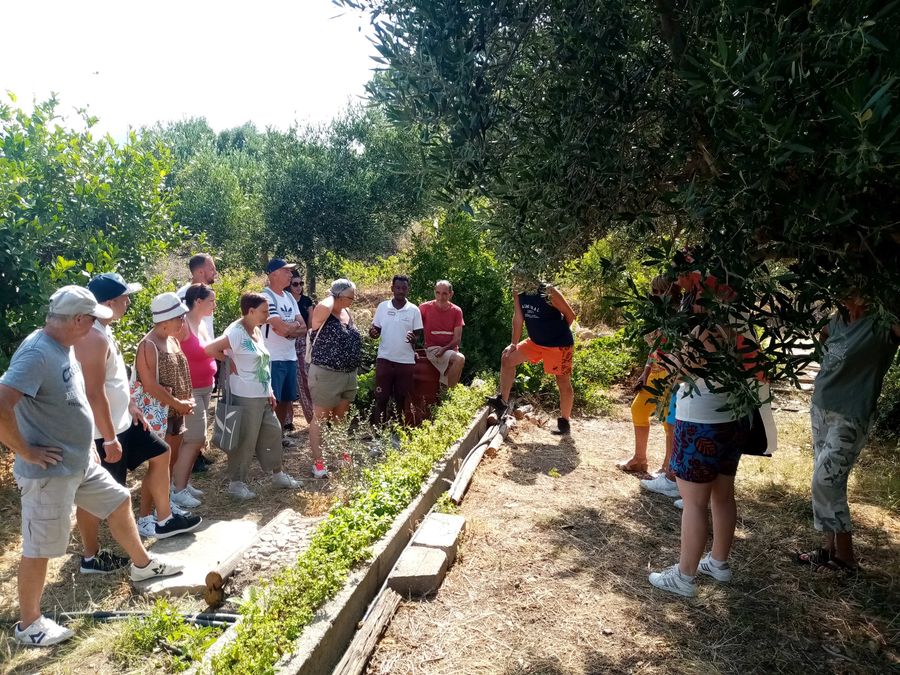 Eptastiktos - Gastronomy Tours Eptastiktos