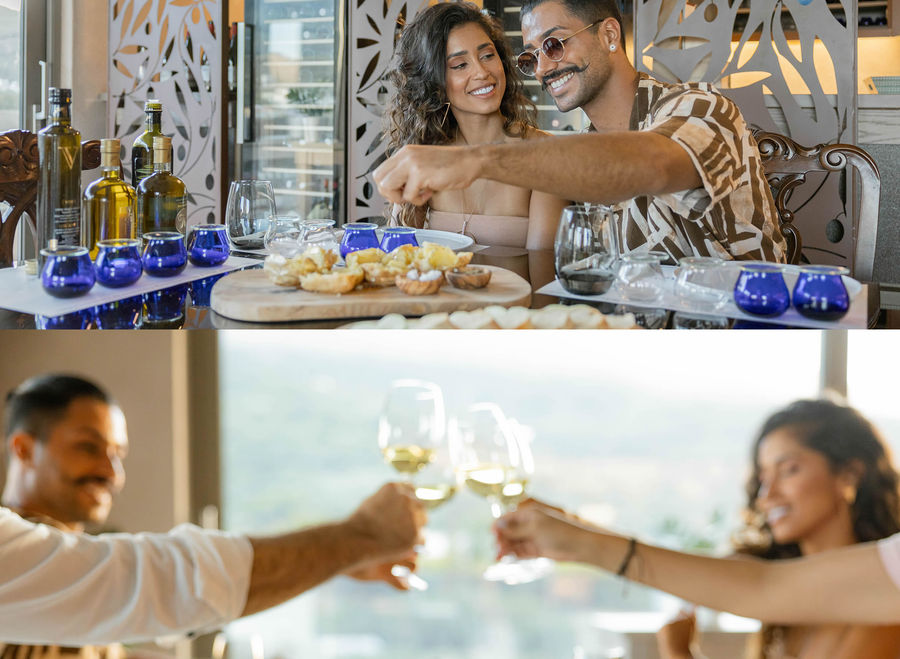 Wine & Olive Oil Tasting Combo at Vassilakis Estate - Gastronomy Tours Wine & Olive Oil Tasting Combo at Vassilakis Estate