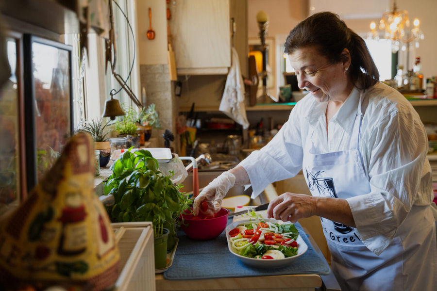 Sofia’s Exquisite Greek Seafood Dinner - Gastronomy Tours Sofia’s Exquisite Greek Seafood Dinner