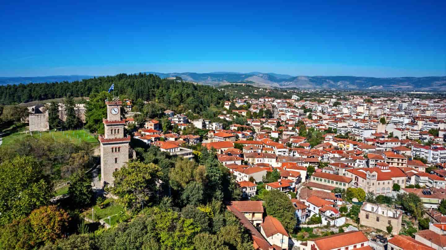 The Best Trikala Food Tours