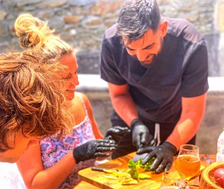An Intimate Cooking Experience at Kafedena's Village - Gastronomy Tours An Intimate Cooking Experience at Kafedena’s Village