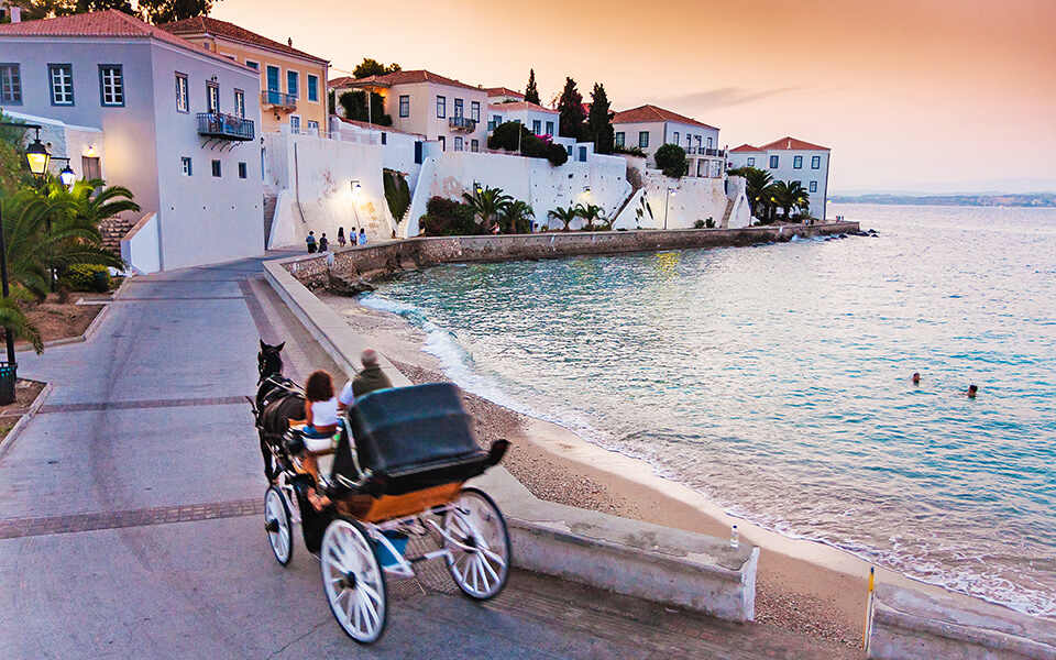 Argosaronic Islands