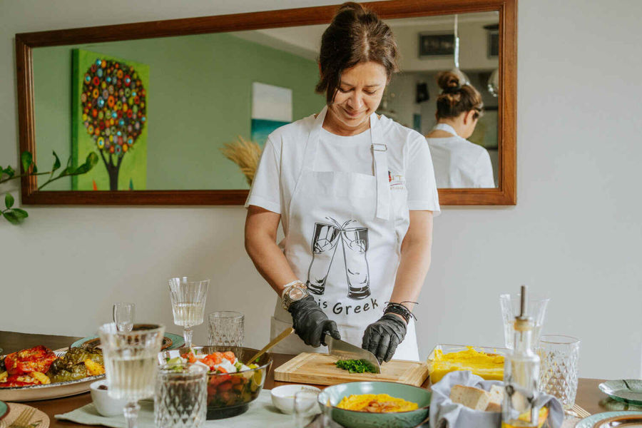 Discover Athens Through Souzy's Culinary Delights - Gastronomy Tours Discover Athens Through Souzy’s Culinary Delights