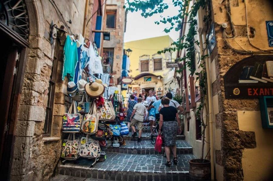 Chania Cultural Walking Tour: Unveiling the Secrets of Crete's Historic Capital - Gastronomy Tours Chania Cultural Walking Tour: Unveiling the Secrets of Crete’s Historic Capital