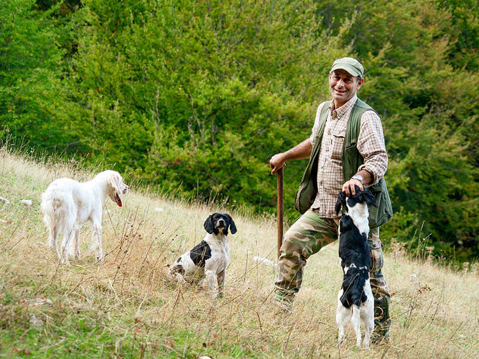 The Best Grevena Food Tours - Gastronomy Tours Grevena: Truffle hunting
