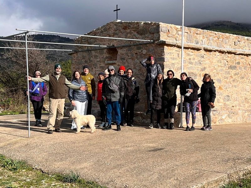 Anavatos Hiking Tour in Chios - Pine Forest Circular Walk - Gastronomy Tours Anavatos Hiking Tour in Chios – Pine Forest Circular Walk