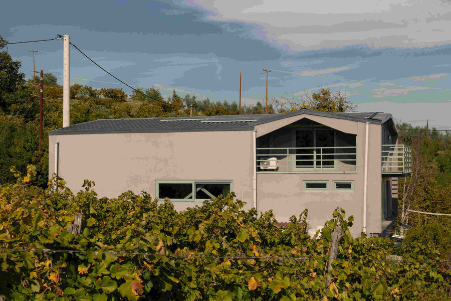 Klonas Boutique Winery - Gastronomy Tours Klonas Boutique Winery