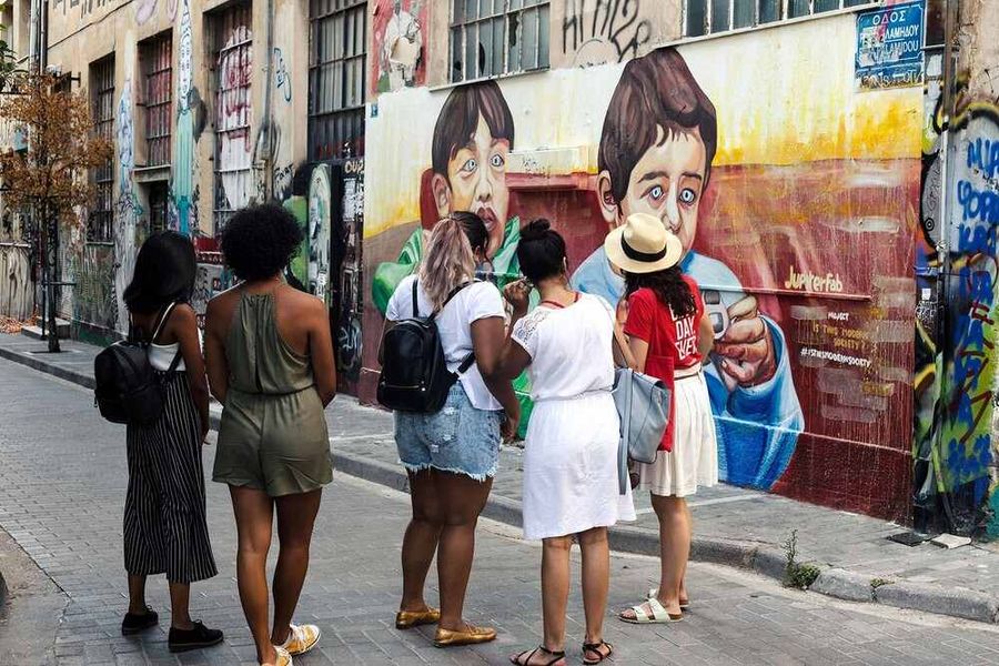 Urban Wanderlust: A Hipster's Guide to Rediscovering Athens - Gastronomy Tours Urban Wanderlust: A Hipster’s Guide to Rediscovering Athens
