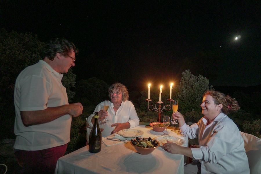 Dine under the Stars at Afianes Wines - Gastronomy Tours Dine under the Stars at Afianes Wines