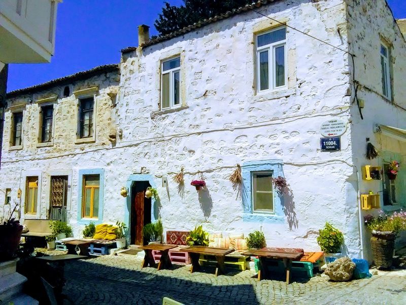 Day Trip from Chios to Cesme & Alacati - Aegean Experience - Gastronomy Tours Day Trip from Chios to Cesme & Alacati – Aegean Experience