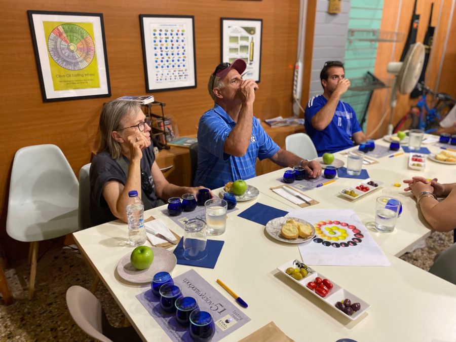Vegetarian Food Τour & Light Lunch in Kalamata, Messinia - Gastronomy Tours Vegetarian Food Τour & Light Lunch in Kalamata, Messinia