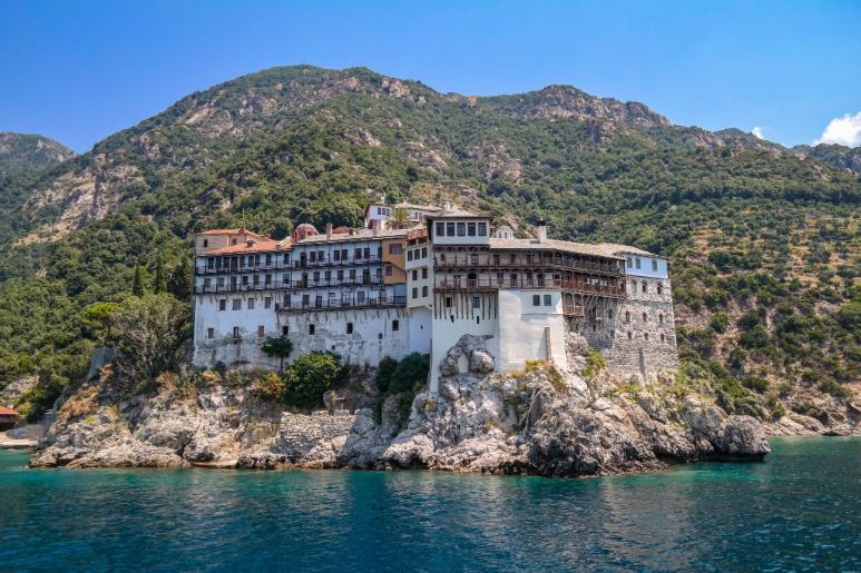 The Mount Athos food tours
