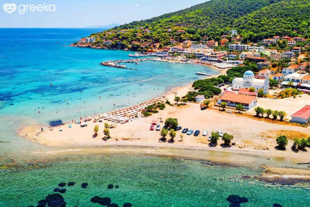 The Argosaronic Gulf food tours - Gastronomy Tours agistri villages 1280 1 - Gastronomy Tours