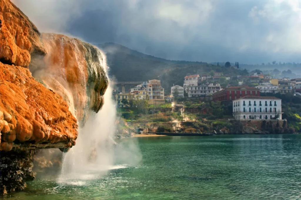 The Best Aidipsos (Edipsos) Food Tours - Gastronomy Tours Aidipsos