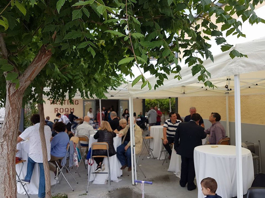 Enjoy a Unique Tasting Experience at Alexakis Winery - Gastronomy Tours Enjoy a Unique Tasting Experience at Alexakis Winery