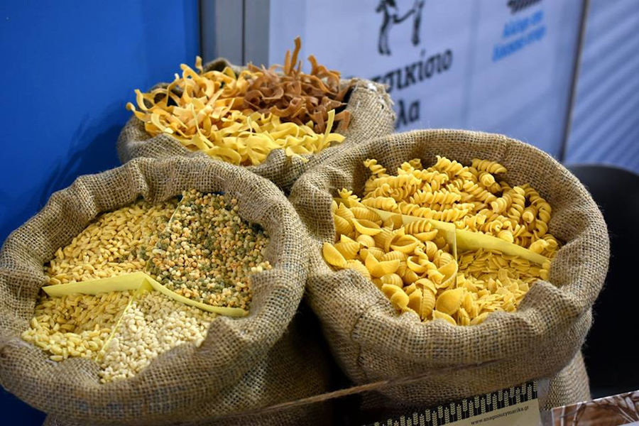 Anagnou Pasta - Workshop Tour & Tasting near Delphi, Greece - Gastronomy Tours Anagnou Pasta – Workshop Tour & Tasting near Delphi, Greece