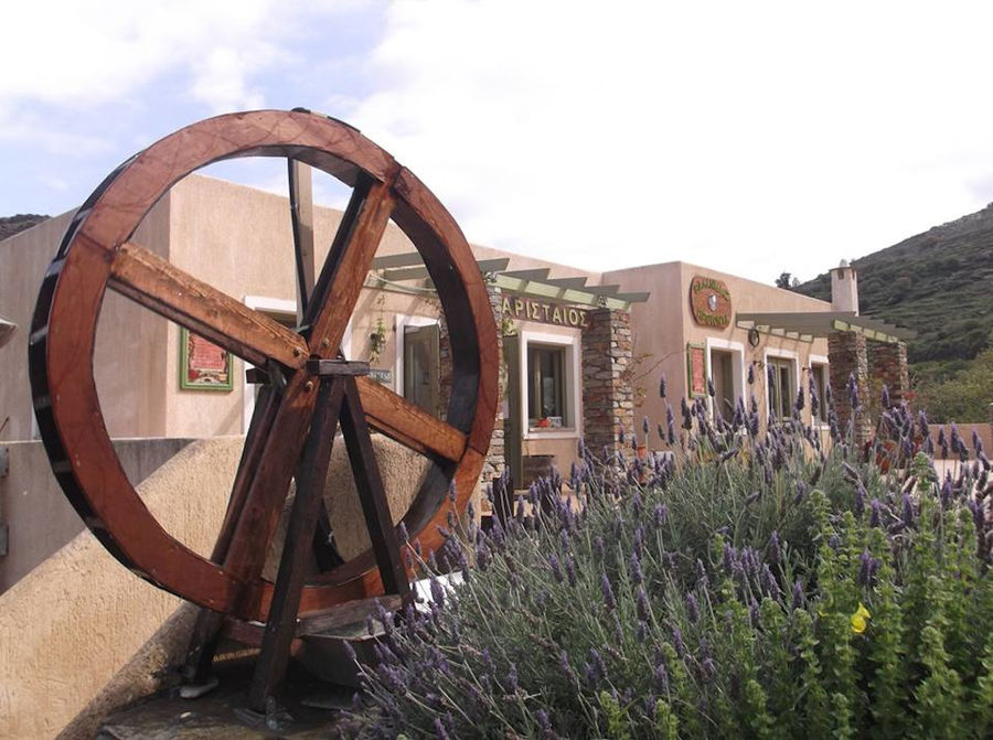Windmill-Watermills Tour at Aristaios - Gastronomy Tours Windmill-Watermills Tour at Aristaios
