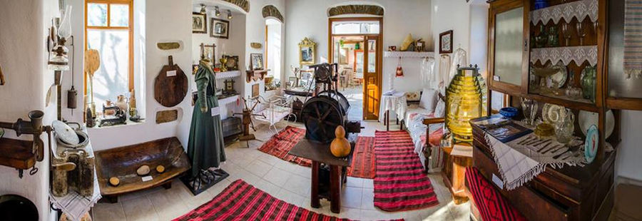 Folklore Museum at Aristaios - Gastronomy Tours Folklore Museum at Aristaios