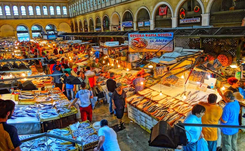 Athens Walking Food Tours - Gastronomy Tours Athens Walking Food Tours