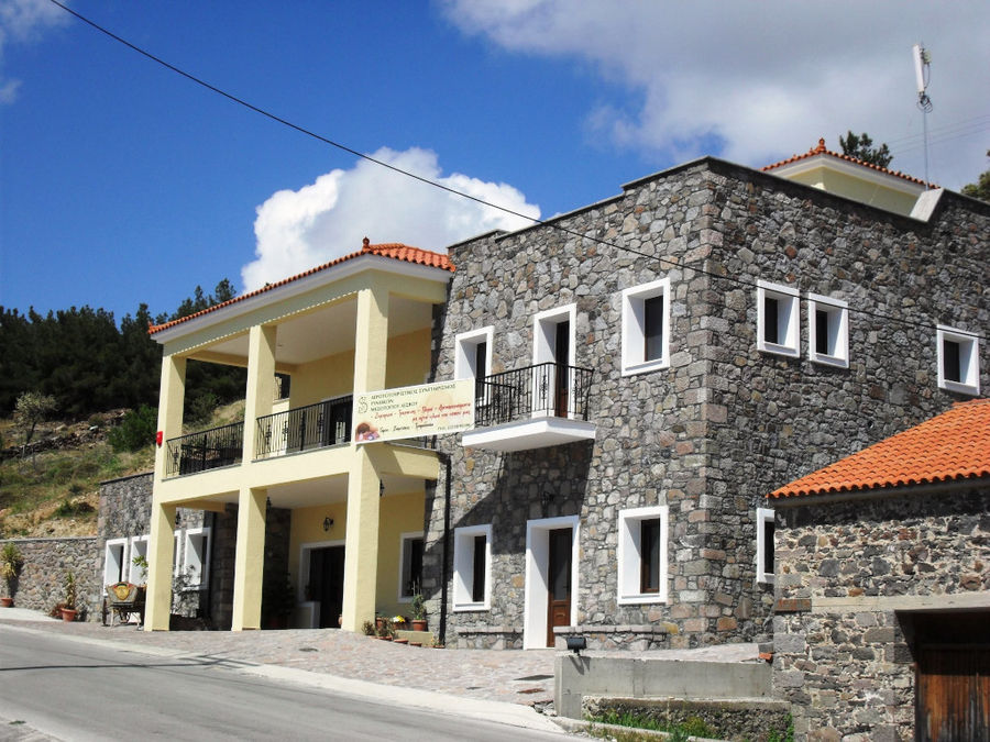 Mesotopos Women’s Cooperative - Tour & Tasting in Lesbos - Gastronomy Tours Mesotopos Women’s Cooperative – Tour & Tasting in Lesbos