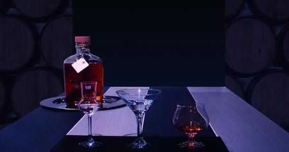 Luxurious bold blend at Dorodouli Distillery - Gastronomy Tours Luxurious bold blend at Dorodouli Distillery