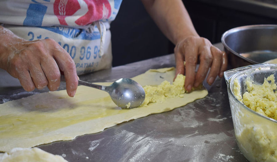 Cooking Lessons at Bioporos - Gastronomy Tours Cooking Lessons at Bioporos