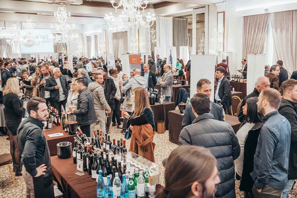 8th 800 Wine Fair 2026 – The Premier Wine Exhibition in Epirus - Gastronomy Tours 8th 800 wine fair