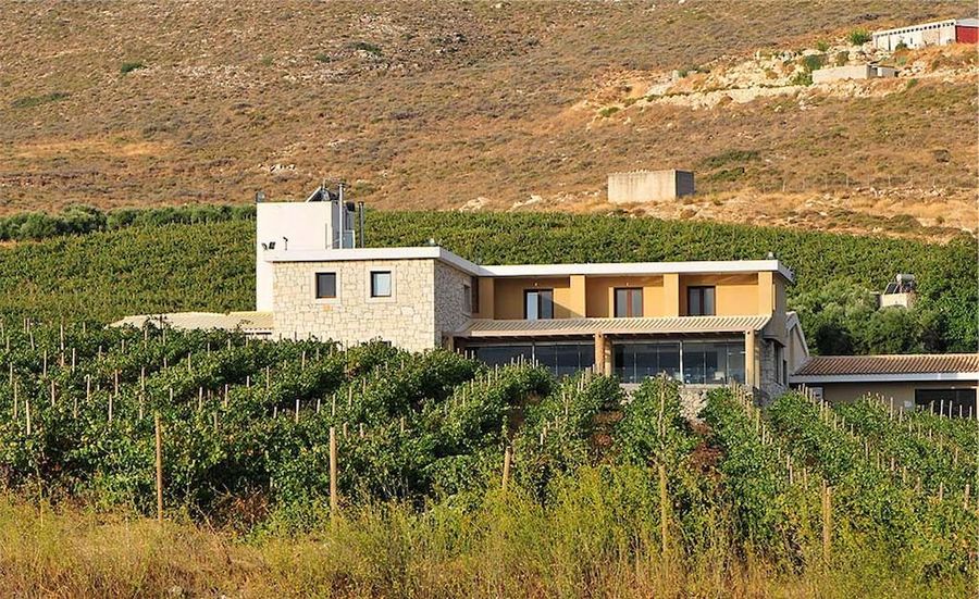 Domaine Paterianakis - Gastronomy Tours Domaine Paterianakis