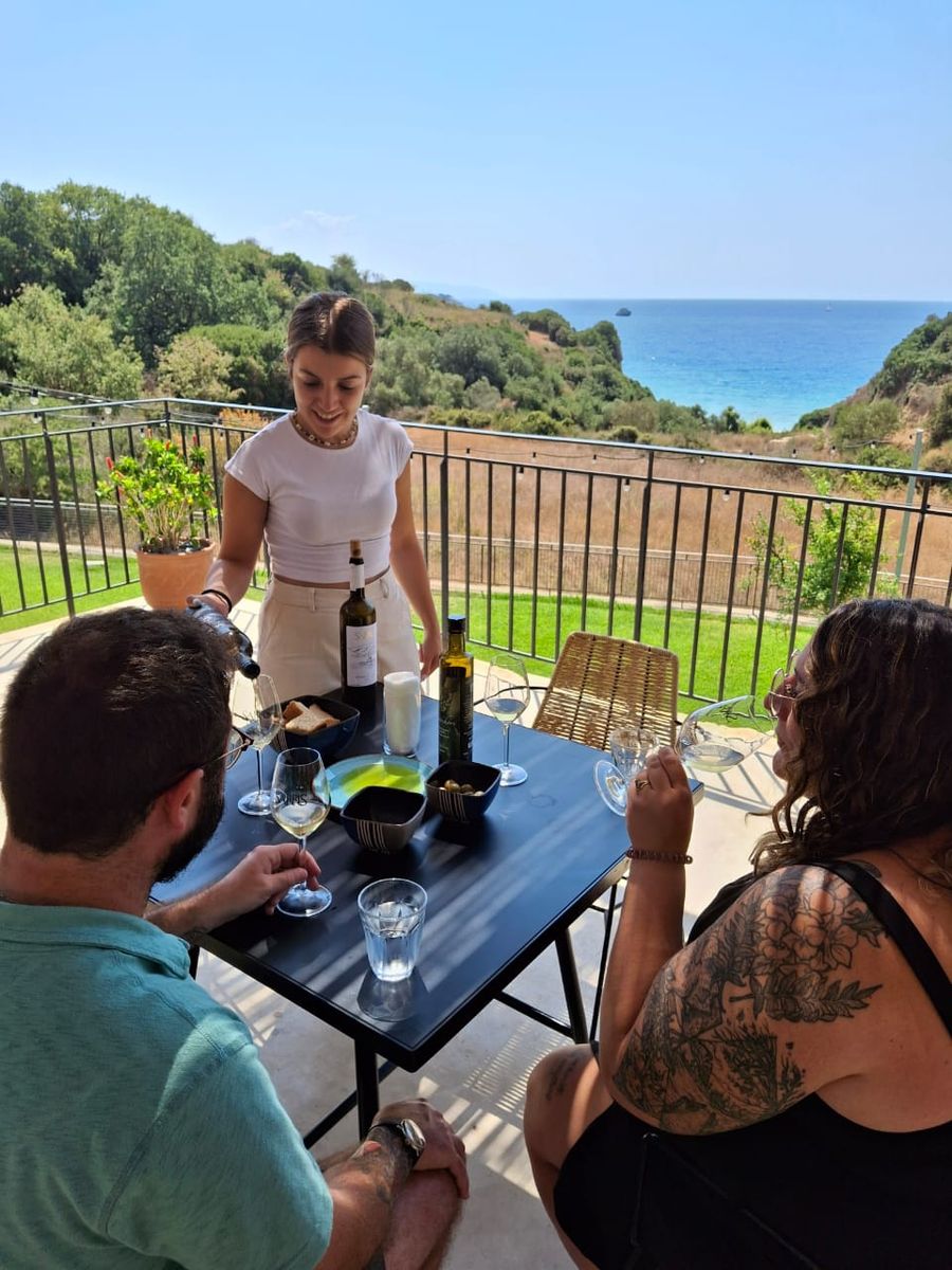 Kefalonia Uncorked: Olive Oil, Honey & Wine Delight - Gastronomy Tours Kefalonia Uncorked: Olive Oil, Honey & Wine Delight