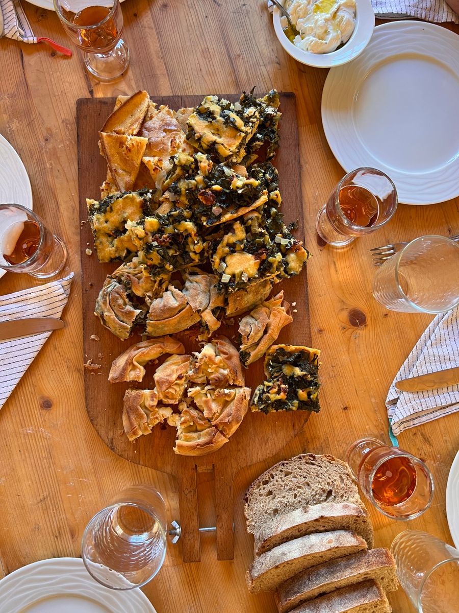 Zitsa Bakery Delight: A Gastronomic and Cultural Journey!