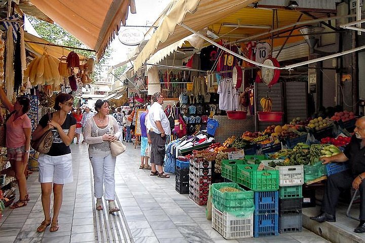 Heraklion Walking Food Tours - Gastronomy Tours Heraklion Walking Food Tours
