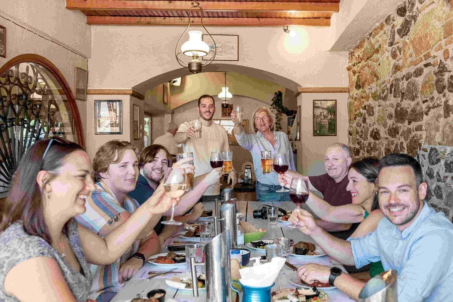A Food Lover's Walk - Gastronomy Tours A Food Lover’s Walk