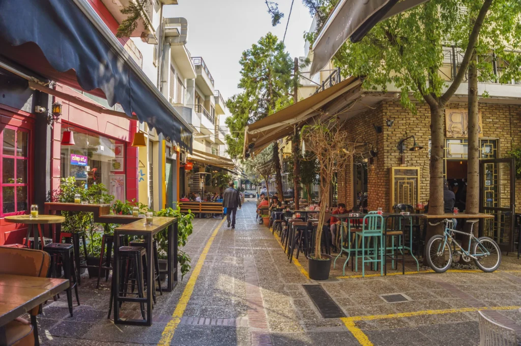 Athens North