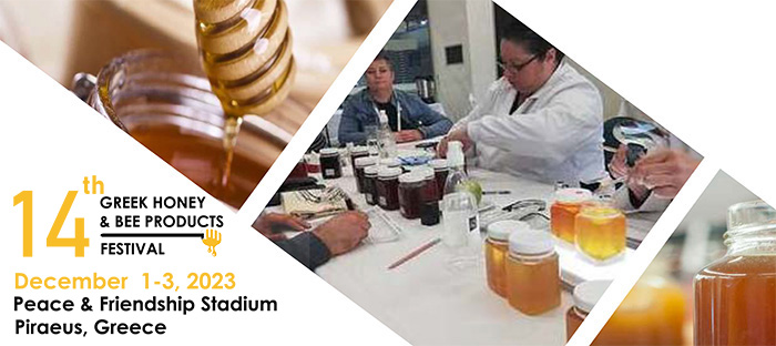 The Greek Honey and Bee Products Festival - Gastronomy Tours contest2023uk - Gastronomy Tours