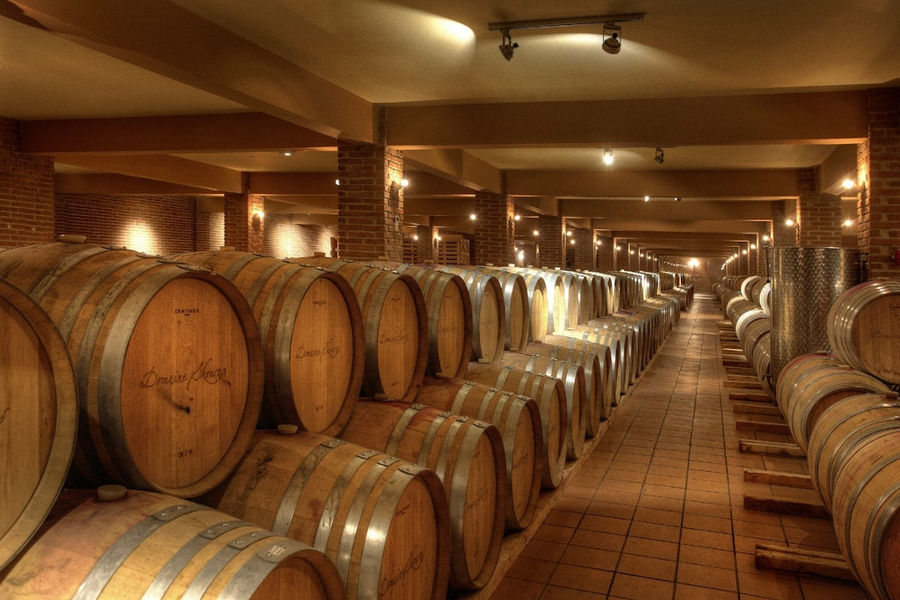 Domaine Skouras - Gastronomy Tours Domaine Skouras