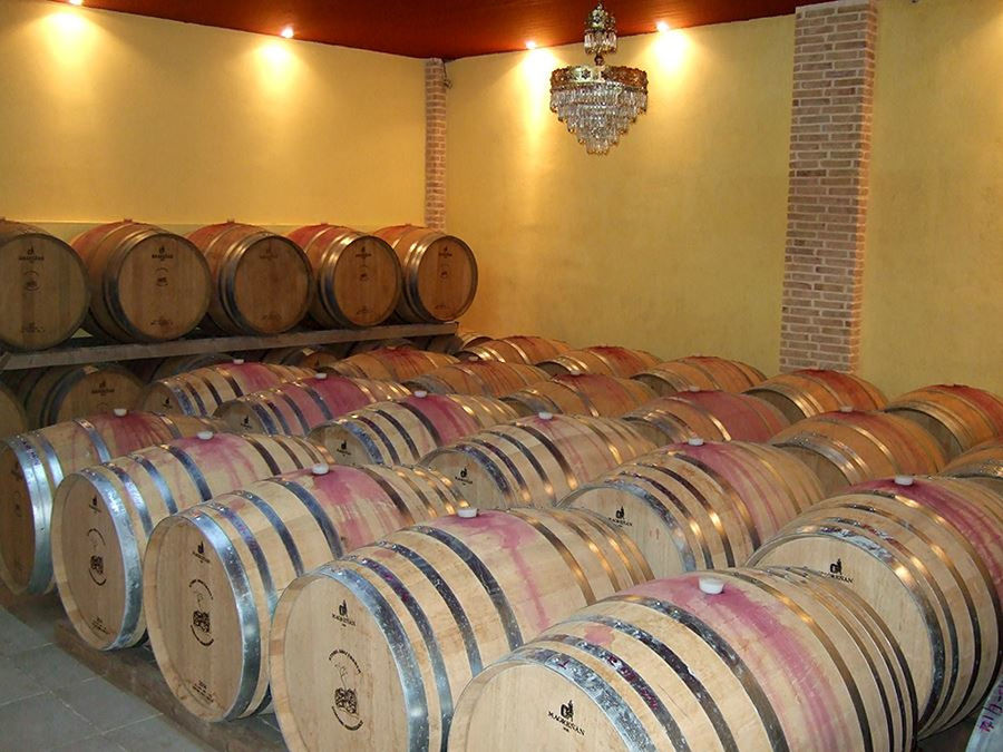 Domaine Anagennisi - Gastronomy Tours Domaine Anagennisi