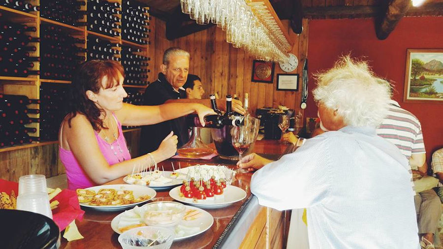 Cooking Local Recipies at Domaine Anagennisi - Gastronomy Tours Cooking Local Recipies at Domaine Anagennisi