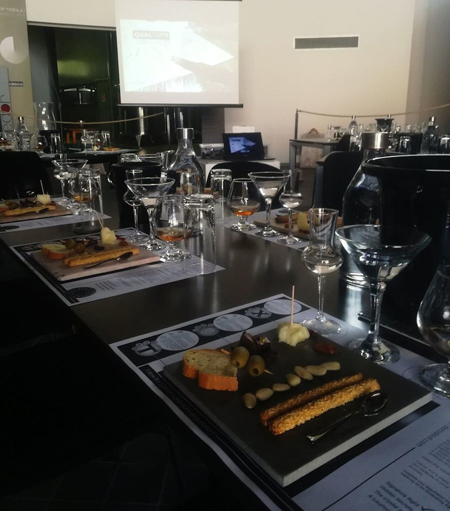 Crystal Melody Flight, Dorodouli Tsipouro & Spirits Distillery - Gastronomy Tours Crystal Melody Flight, Dorodouli Tsipouro & Spirits Distillery